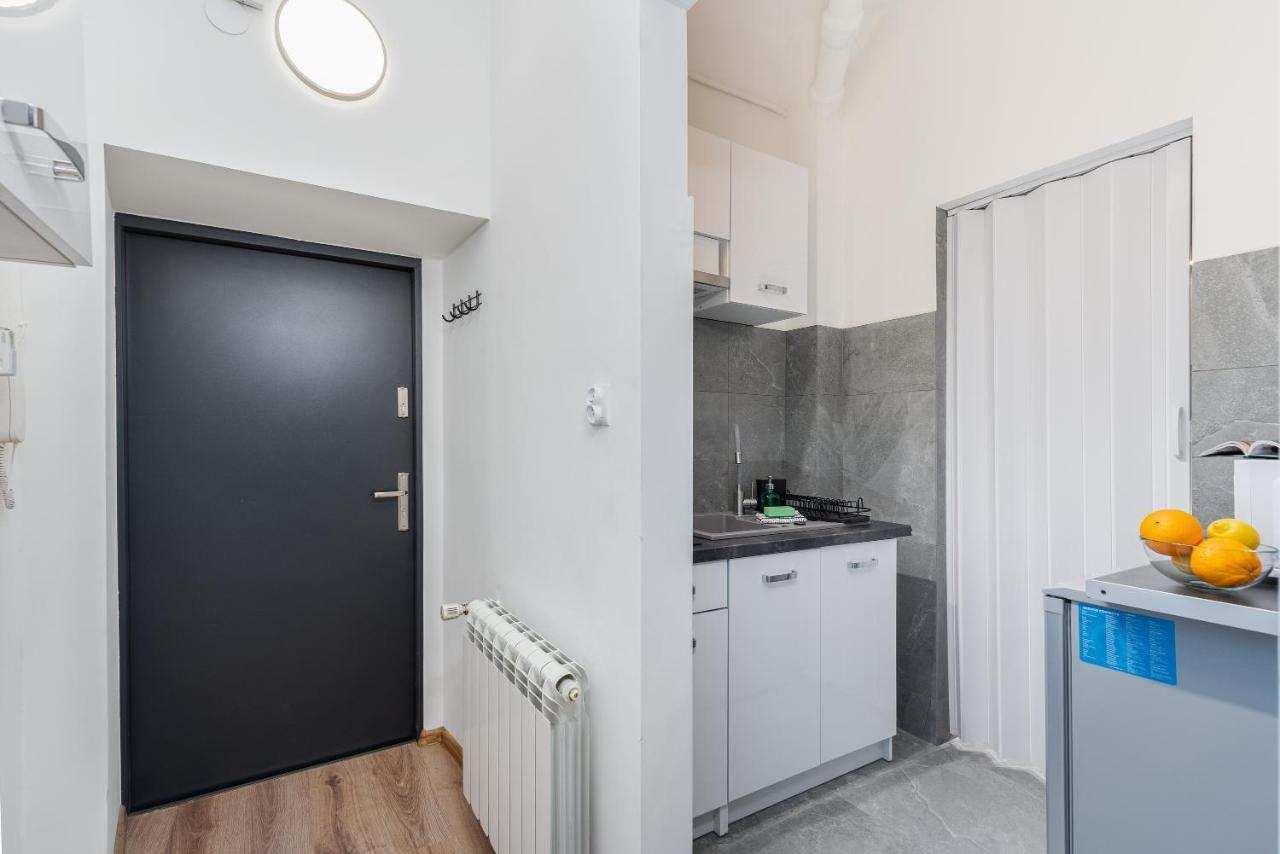 קרקוב Corner Apartments Near Vistula River מראה חיצוני תמונה