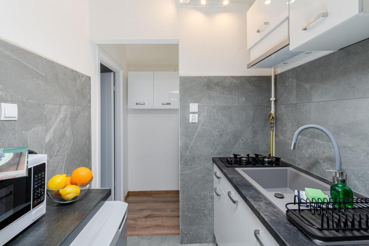 קרקוב Corner Apartments Near Vistula River מראה חיצוני תמונה
